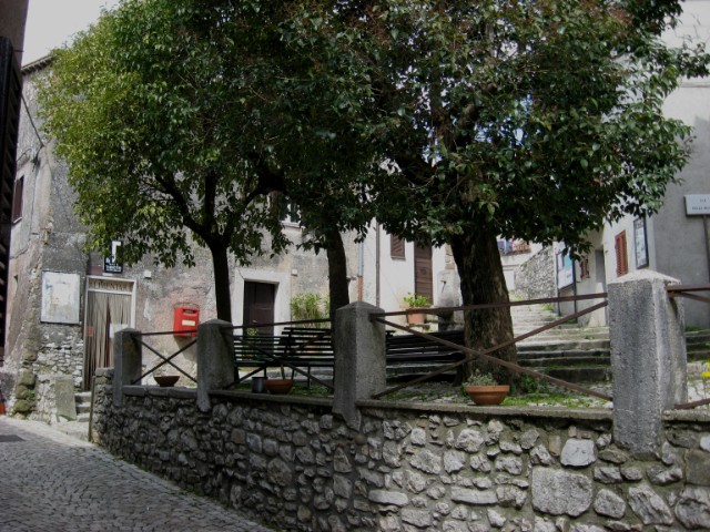 Castel San Pietro Romano Pane Amore E Fantasia